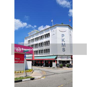 PKMS Building