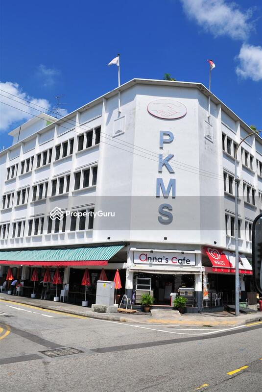 PKMS Building #0