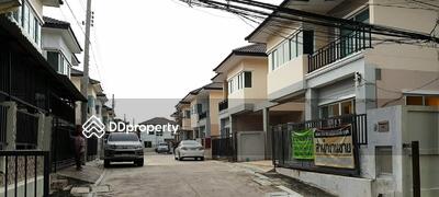  - Moobaan Praphada Place Rama 5-Nakhon In : หมู่บ้านประภาดาเพลส พระราม5-นครอินทร์