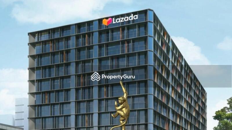 Lazada One Office Located At Beach Road Bugis Rochor Propertyguru