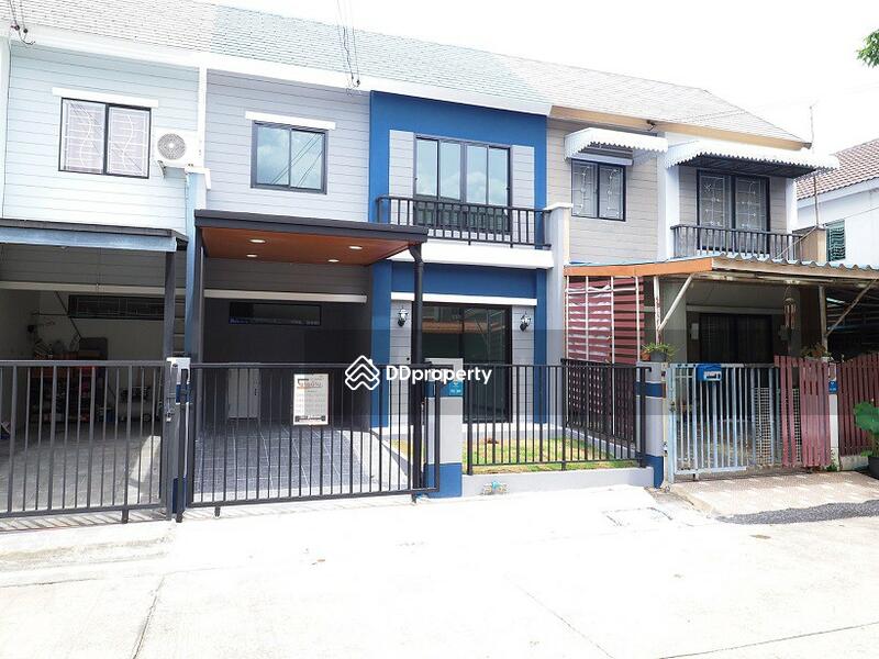 ขาย - Baan Pruksa 54 Ring Road-Khlong Thanon : บ้านพฤกษา 54 วงแหวนฯ-คลองถนน, นนทบุรี