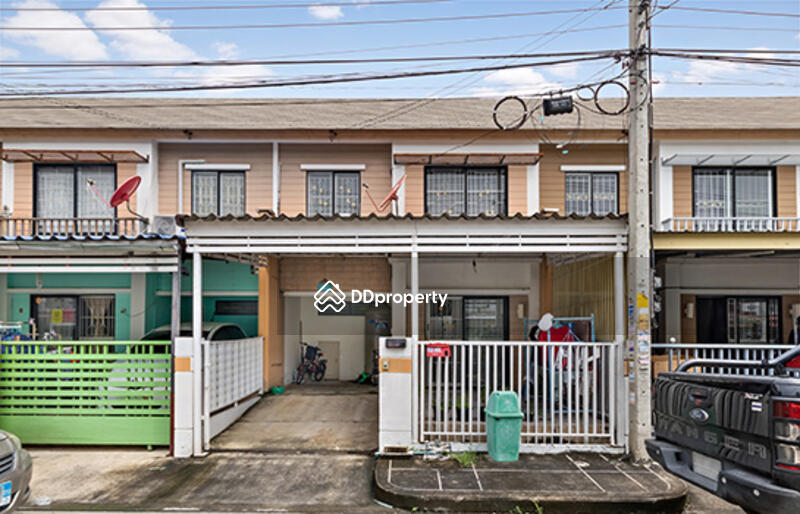 ขาย - Baan Pruksa 54 Ring Road-Khlong Thanon : บ้านพฤกษา 54 วงแหวนฯ-คลองถนน, นนทบุรี