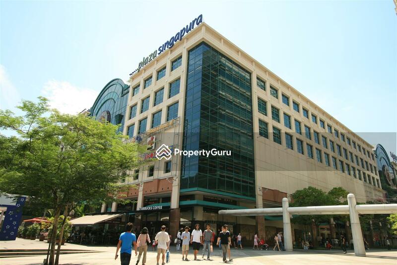 Plaza Singapura At Orchard / River Valley In SG | CommercialGuru