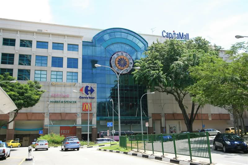 Plaza Singapura #0
