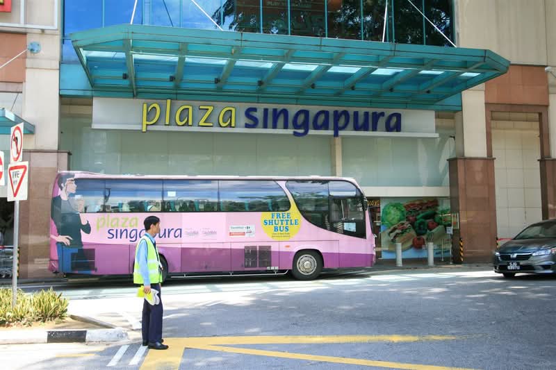Plaza Singapura #0