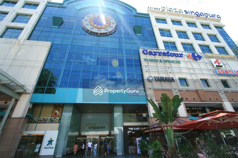 Plaza Singapura at Orchard / River Valley in SG CommercialGuru