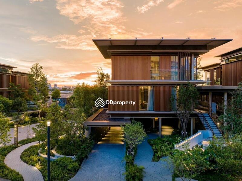 ขาย - Mulberry Grove The Forestias Villas : มัลเบอร์รี่ โกรฟ เดอะ ฟอเรสเทียส์ วิลล่า, สมุทรปราการ