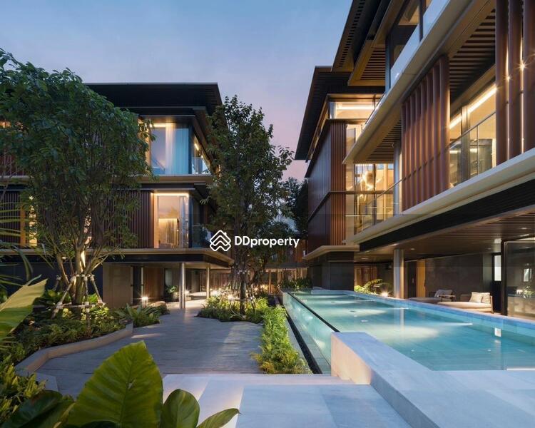 ขาย - Mulberry Grove The Forestias Villas : มัลเบอร์รี่ โกรฟ เดอะ ฟอเรสเทียส์ วิลล่า, สมุทรปราการ