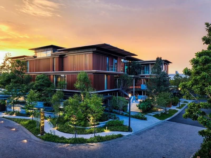 Mulberry Grove The Forestias Villas : มัลเบอร์รี่ โกรฟ เดอะ ฟอเรสเทียส์ วิลล่า