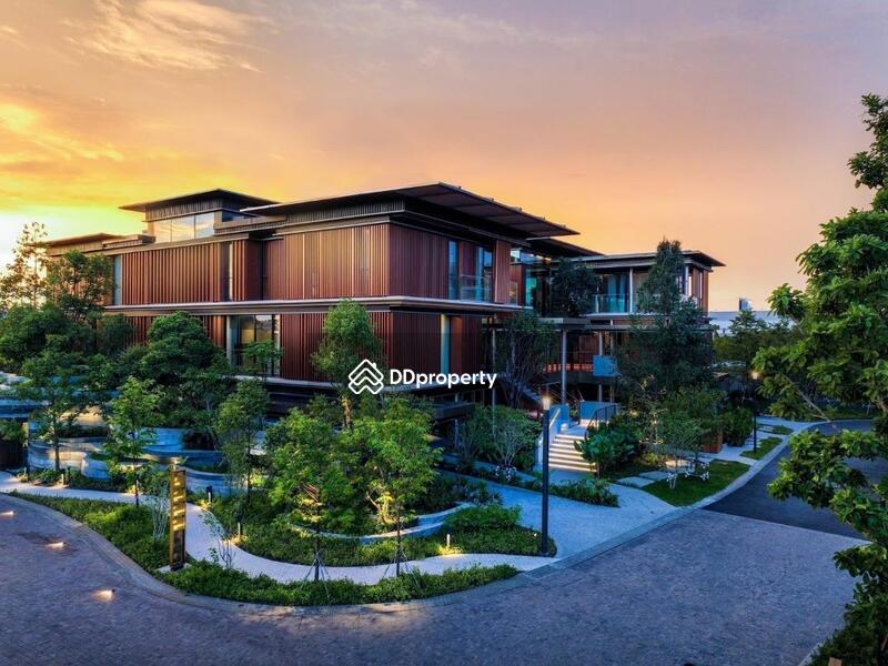 ขาย - Mulberry Grove The Forestias Villas : มัลเบอร์รี่ โกรฟ เดอะ ฟอเรสเทียส์ วิลล่า, สมุทรปราการ