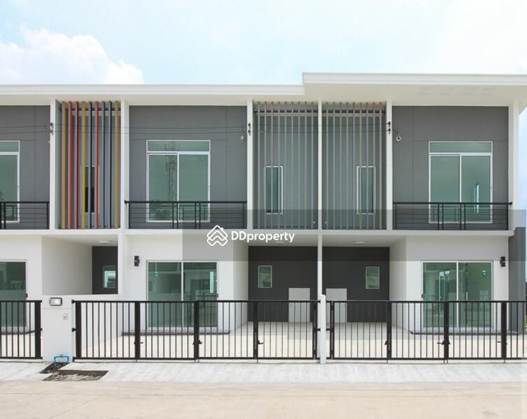 For Sale - Baan Pruksa 119 Rangsit-Klong 2, Pathum Thani