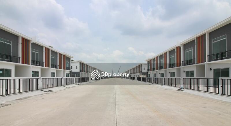 For Sale - Baan Pruksa 119 Rangsit-Klong 2, Pathum Thani