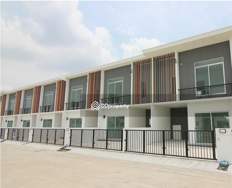 For Sale - Baan Pruksa 119 Rangsit-Klong 2, Pathum Thani
