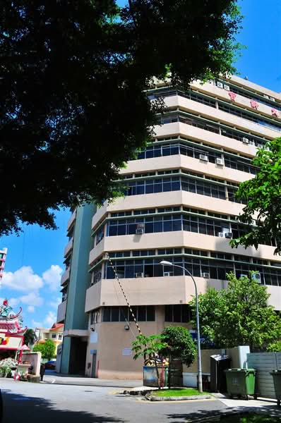 Poh Leng Building, 21 Moonstone Lane, 385 sqft, Light Industrial (B1) For Rent, by Vivien Mok (莫琍清), 500196122 - CommercialGuru.com.sg