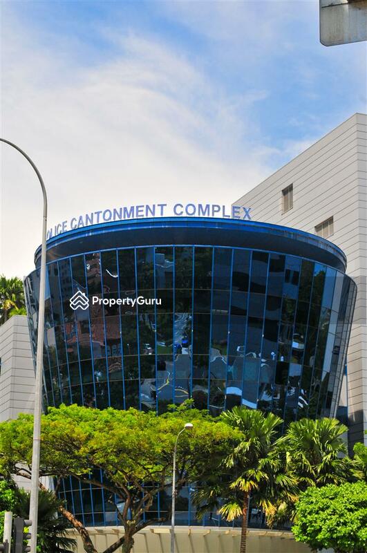 Police Cantonment Complex #0