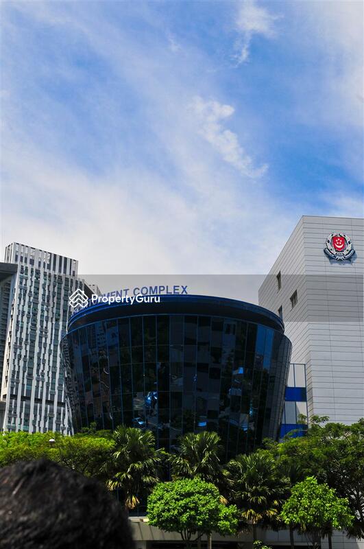 Police Cantonment Complex #0