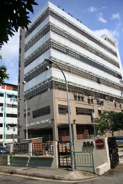 Prime Industrial Building, 39B Jalan Pemimpin, 2,019 sqft, Light Industrial (B1) For Rent, by Steve Yeo, 500102483 - CommercialGuru.com.sg