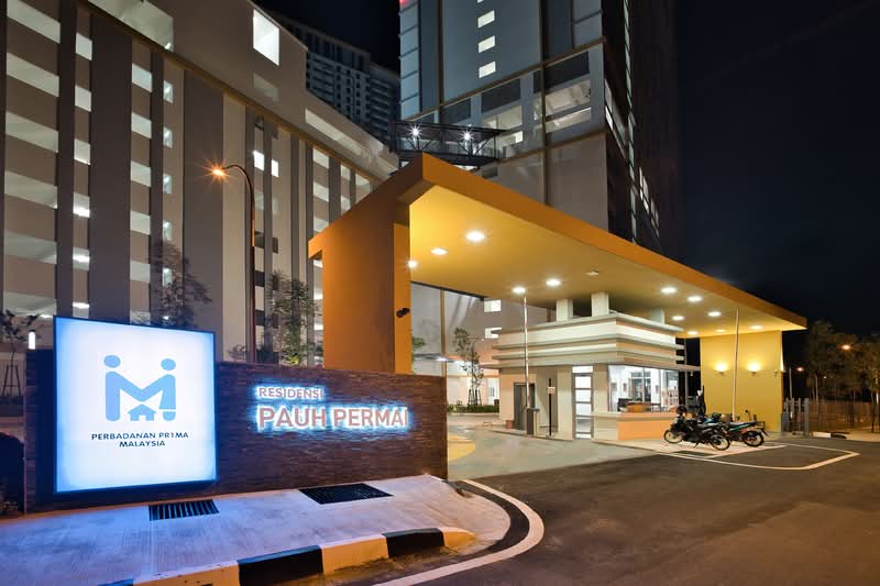 Residensi Pauh Permai untuk Untuk Dijual - RM 330,000, Feb 2026 - PropertyGuru.com.my
