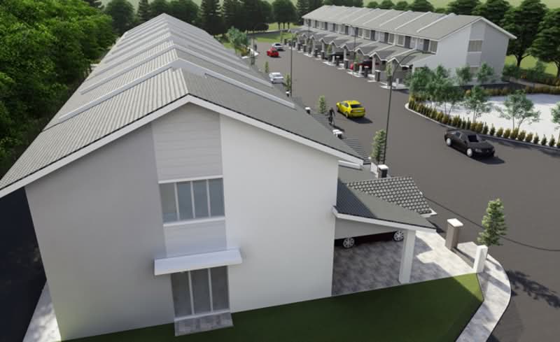 Taman Tualang Sekah Fasa 2 - iProperty.com.my
