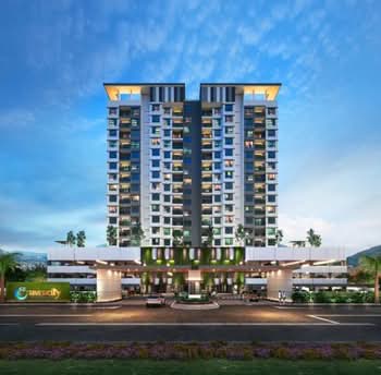 RiverCity Sky Residence