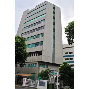 PSL Industrial Building