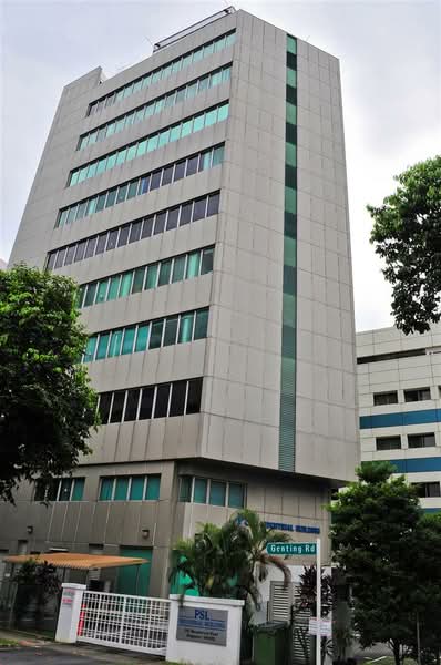 PSL Industrial Building, 156 MacPherson Road, 1,400 sqft, Office For Rent, by Bryan Setho, 500163098 - CommercialGuru.com.sg