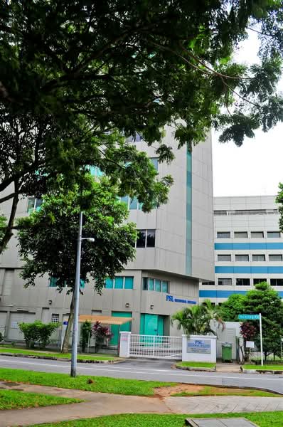 PSL Industrial Building, 156 MacPherson Road, 1,400 sqft, Office For Rent, by Bryan Setho, 500163098 - CommercialGuru.com.sg
