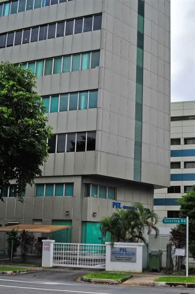 PSL Industrial Building, 156 MacPherson Road, 1,400 sqft, Office For Rent, by Bryan Setho, 500163098 - CommercialGuru.com.sg