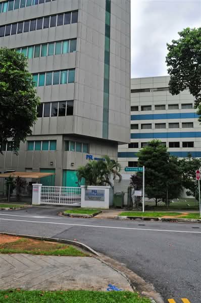 PSL Industrial Building, 156 MacPherson Road, 1,400 sqft, Office For Rent, by Bryan Setho, 500163098 - CommercialGuru.com.sg