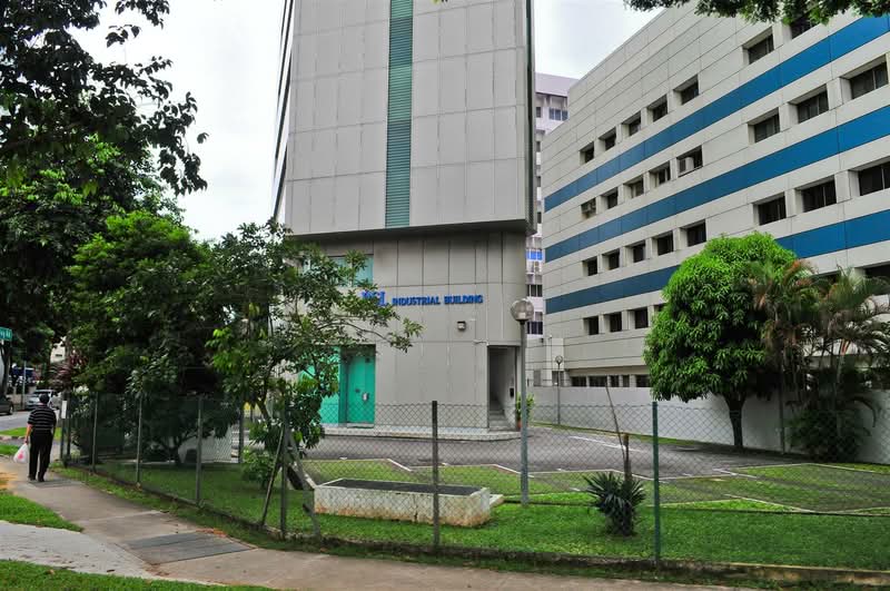 PSL Industrial Building, 156 MacPherson Road, 1,400 sqft, Office For Rent, by Bryan Setho, 500163098 - CommercialGuru.com.sg