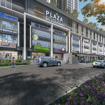 Plaza @ Kelana Jaya Boulevard