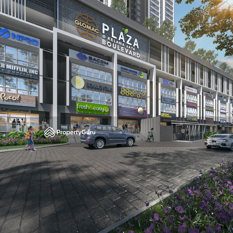 Plaza @ Kelana Jaya Boulevard #0