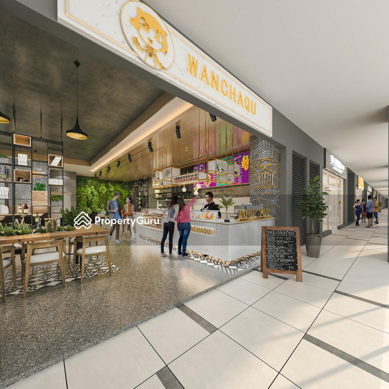 Plaza @ Kelana Jaya Boulevard #0
