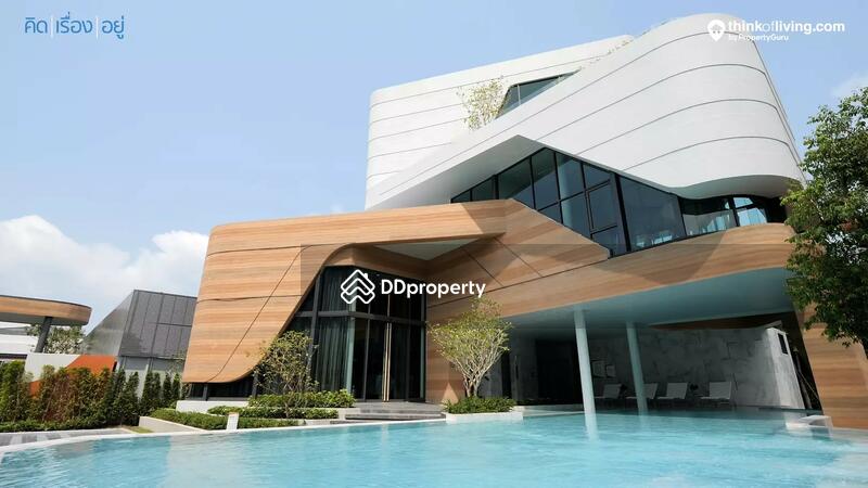 For Sale - The Gentry Phatthanakan 2, Bangkok