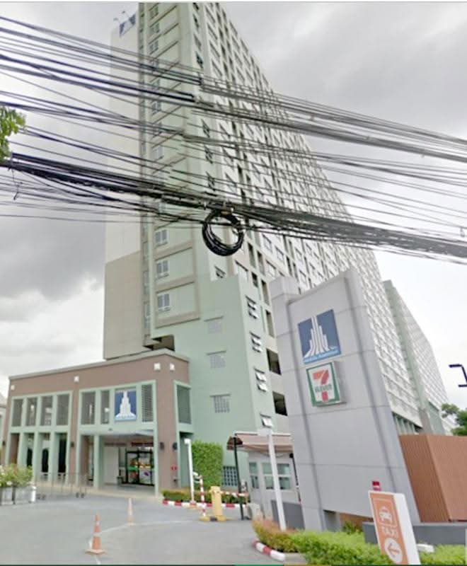 Lumpini Ville Ladprao-Chokchai 4 : ลุมพินี วิลล์ ลาดพร้าว-โชคชัย4