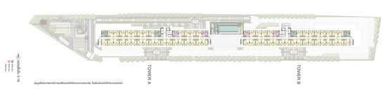 Lumpini Ville Ladprao-Chokchai 4 : ลุมพินี วิลล์ ลาดพร้าว-โชคชัย4 - Site Plan