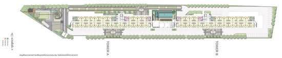 Lumpini Ville Ladprao-Chokchai 4 : ลุมพินี วิลล์ ลาดพร้าว-โชคชัย4 - Site Plan