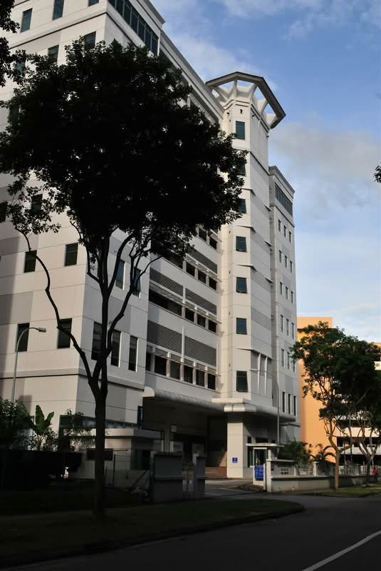 Quartz Industrial Building
