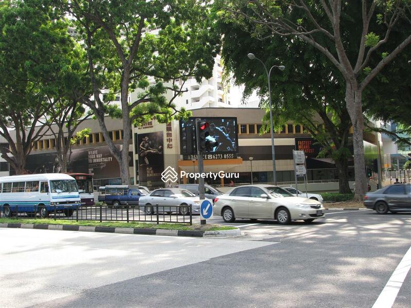 For Sale - Queensway Shopping Centre