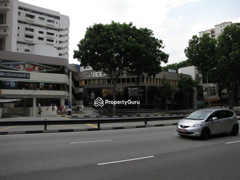 For Sale - Queensway Shopping Centre