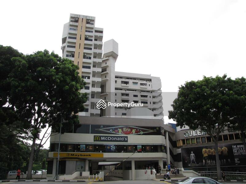 For Sale - Queensway Shopping Centre