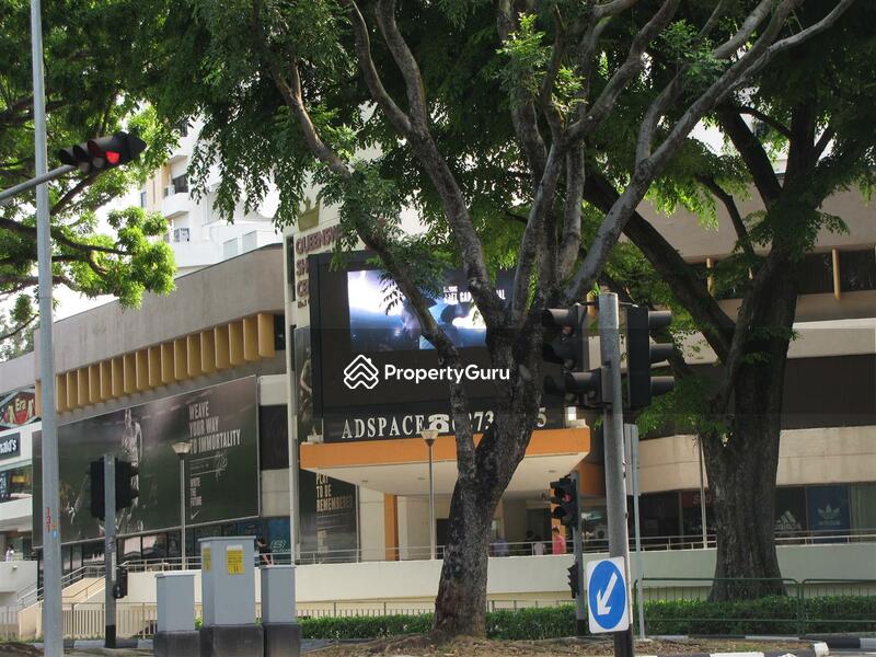 For Sale - Queensway Shopping Centre
