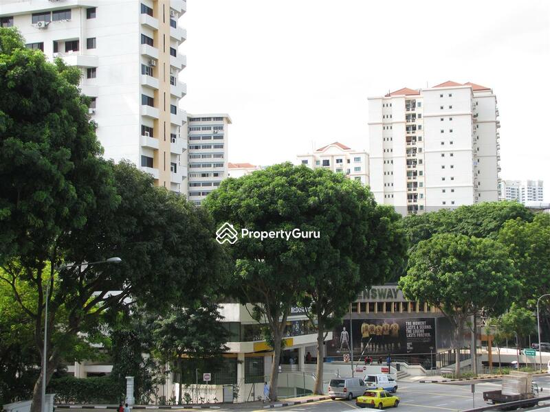 For Sale - Queensway Shopping Centre