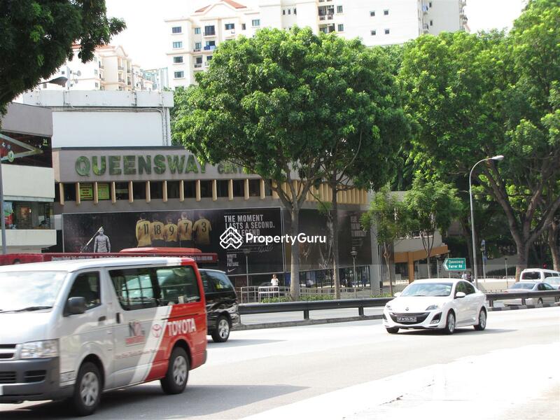 For Sale - Queensway Shopping Centre