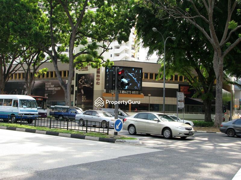 For Sale - Queensway Shopping Centre