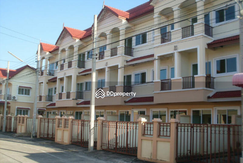 For Sale - Mantakarn Ville, Samut Prakan