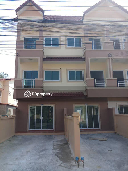 For Sale - Mantakarn Ville, Samut Prakan