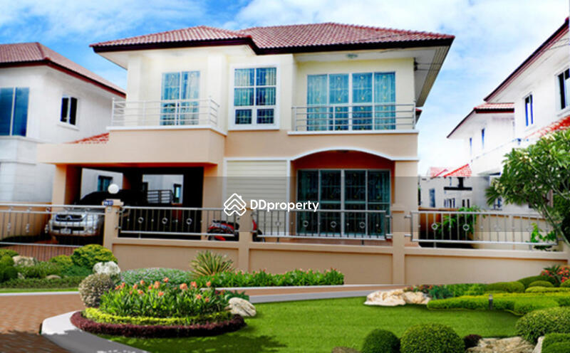For Sale - Mantakarn Ville, Samut Prakan