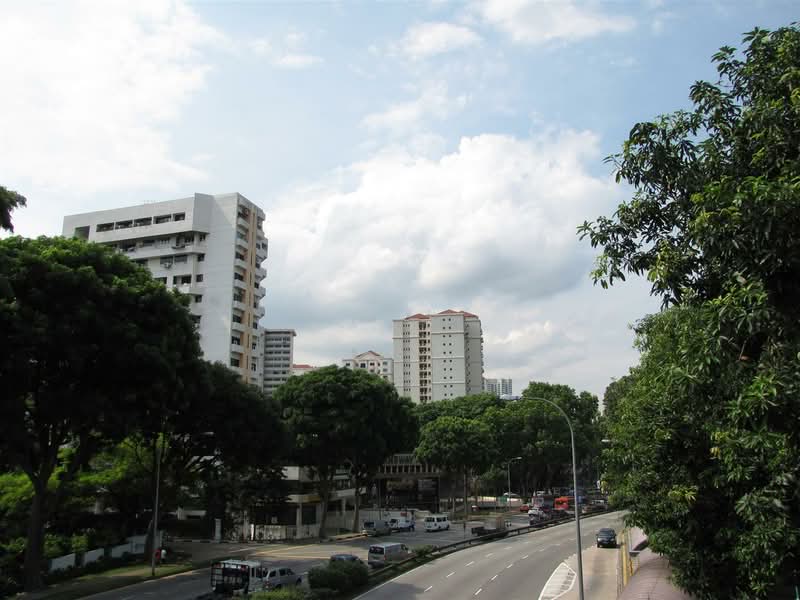 Queensway Tower