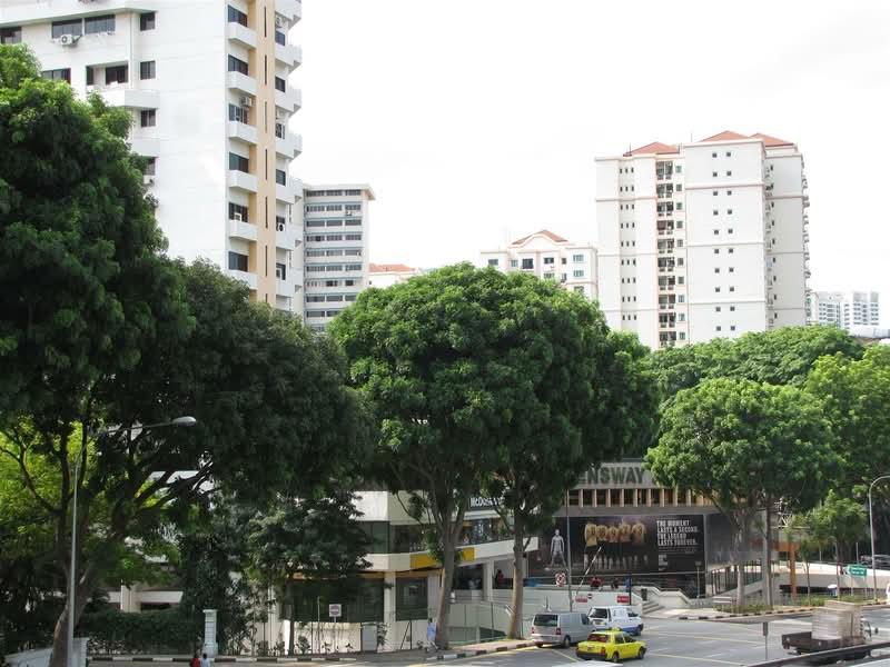 Queensway Tower